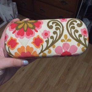 Vera Bradley Glasses Case